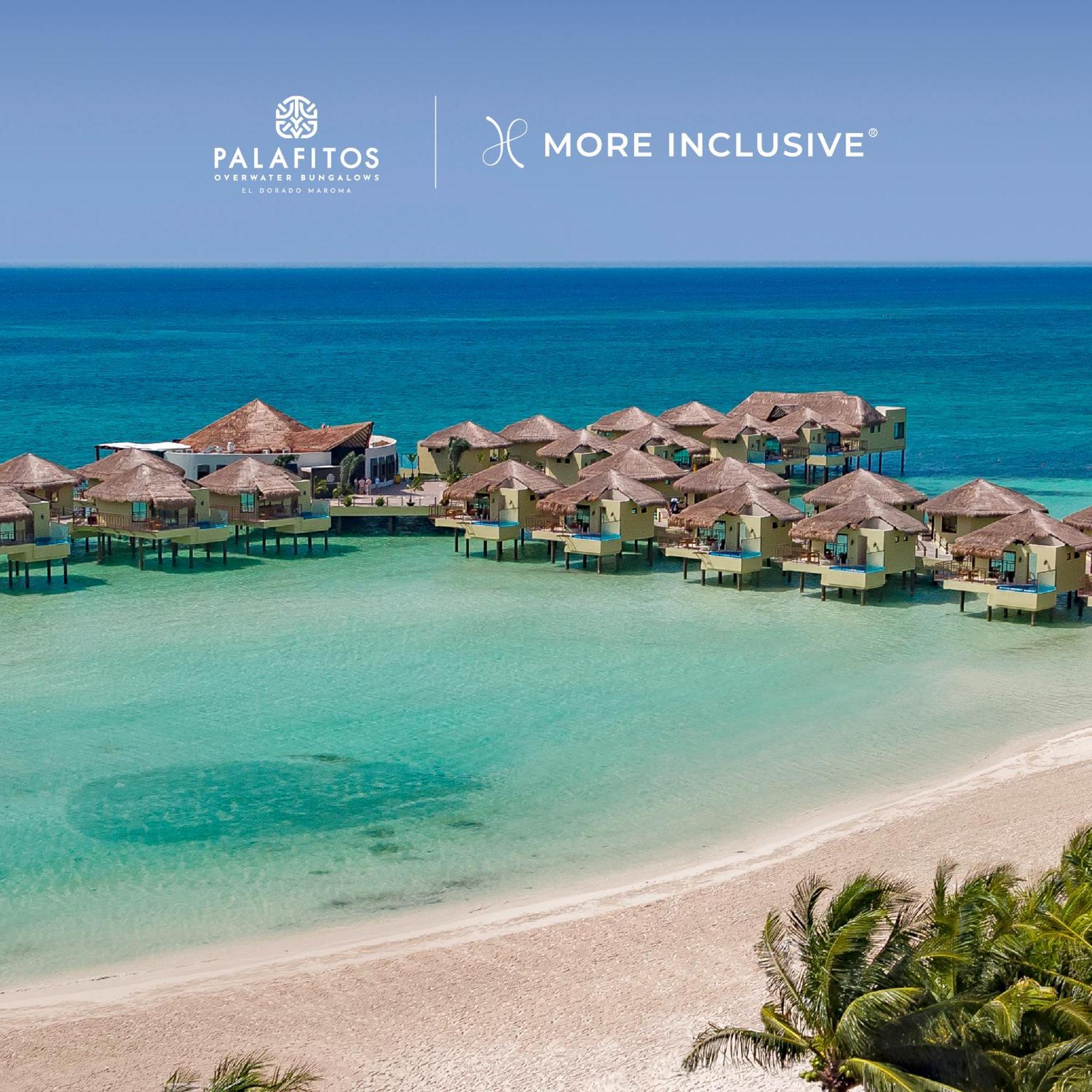 Palafitos Overwater Bungalows · More Inclusive